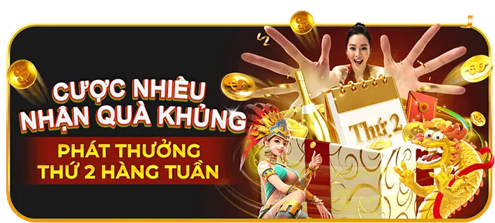 Sự kiện đua top bắn cá 789Vip
